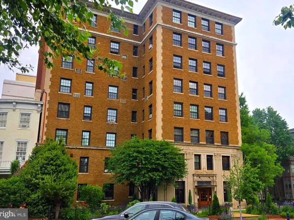 1101 L St NW APT 406, Washington, DC 20005