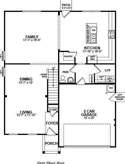 1st Floor