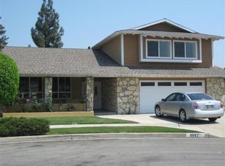 1617 W Lorane Way, Anaheim, CA 92802