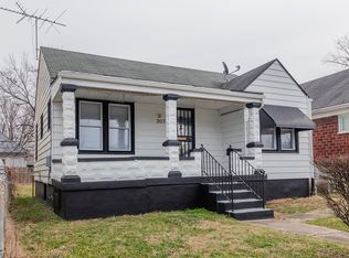 307 N 33rd St, Louisville, KY 40212