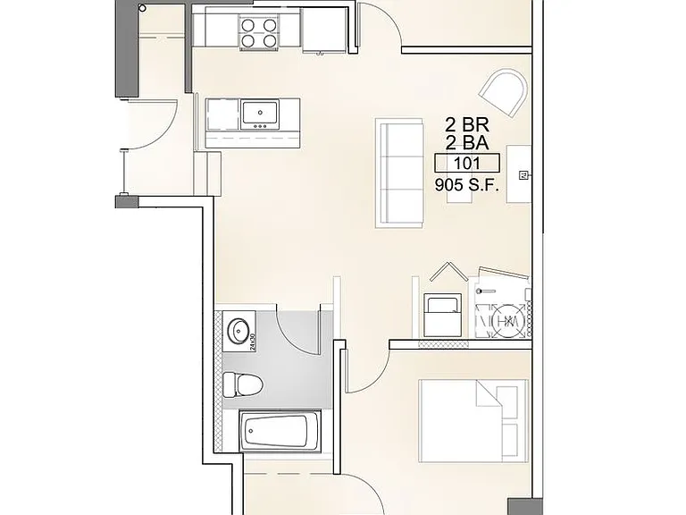 The Junction Apartments — Photo 16