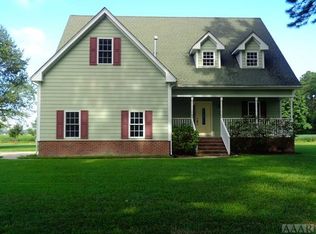 116 William Dr, Elizabeth City, NC 27909