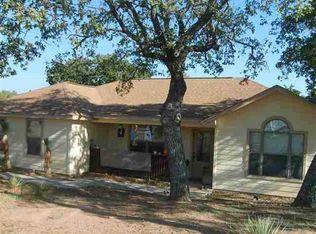 1111 Circle Downs St, Marble Falls, TX 78654