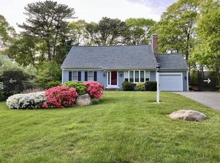 34 Dove Hill Rd, North Falmouth, MA 02556