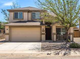5812 Coyote Peak Pl, Las Cruces, NM 88012