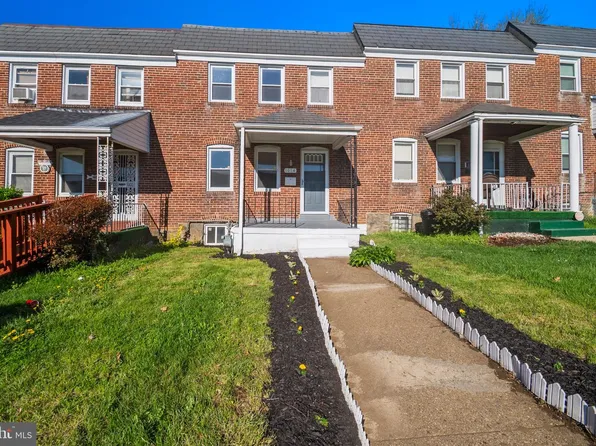 1014 Lyndhurst St, Baltimore, MD 21229