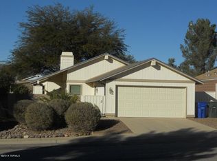 9967 E Domenic Ln, Tucson, AZ 85730
