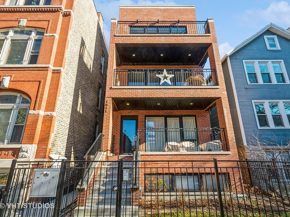 1st image of 1011 N Winchester Ave #3