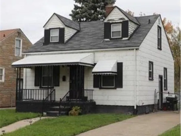 6751 Covert Ave, Hamtramck, MI 48212