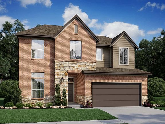 Wren Elevation B