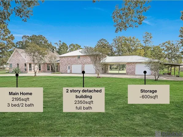 14238 Brown Rd, Denham Springs, LA 70726