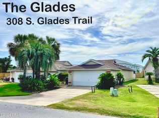 308 S Glades Trl, Panama City Beach, FL 32407