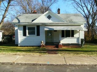 306 Henry St, Eden, NC 27288