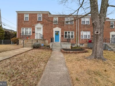5520 Medwick Garth N, Catonsville, MD, 21228