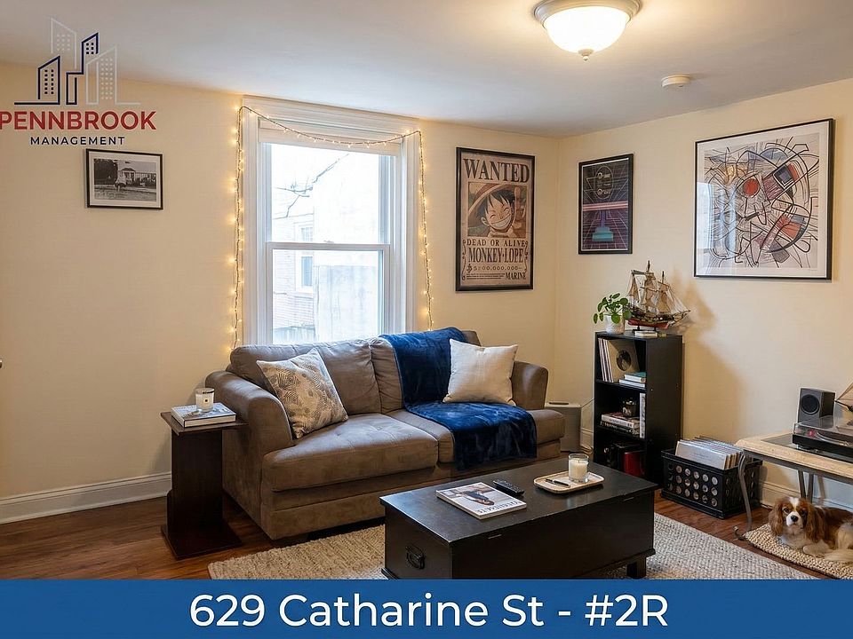 1st image of 629 Catharine St APT 2R