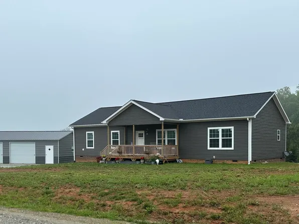 34 Paschal Rd, Yanceyville, NC 27379