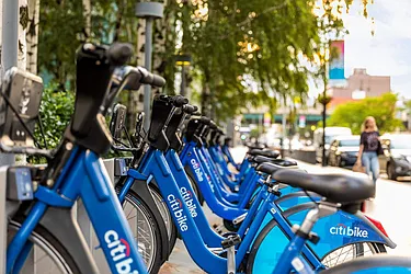 Rented by Modern Spaces