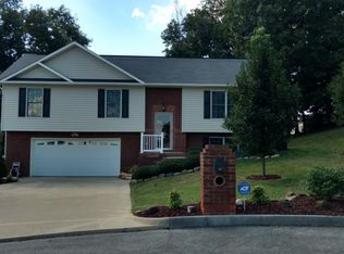 178 Hunters Run Ln, Mt Carmel, TN 37645