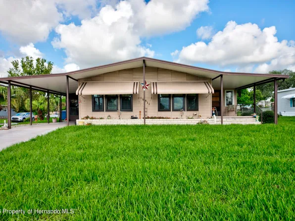 15311 Brookridge Blvd, Brooksville, FL 34613