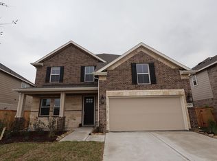 2707 Clapbread Ln, Rosenberg, TX 77471