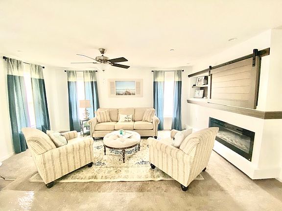 Catalina Living Room