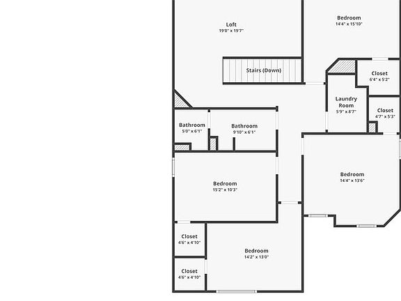 3rd image of 1532 Woodwinds Dr