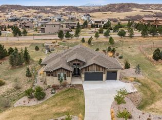 4646 Sonado Place, Parker, CO 80134