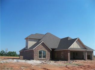 16020 Evanshaw Ct, Edmond, OK 73012