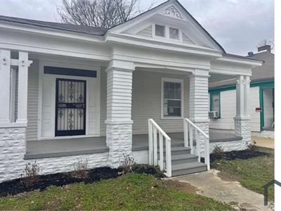 879 Tully St, Memphis, TN, 38107