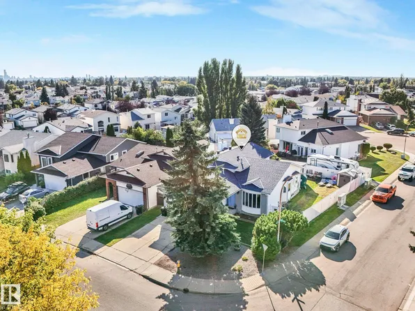15416 78th St NW, Edmonton, AB T5Z 2S8