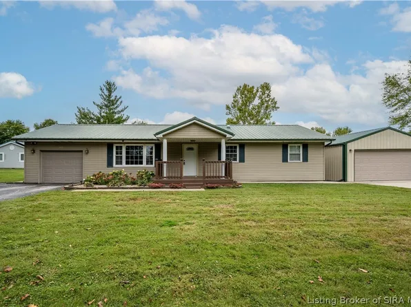 1525 W Booe Road, Austin, IN 47102