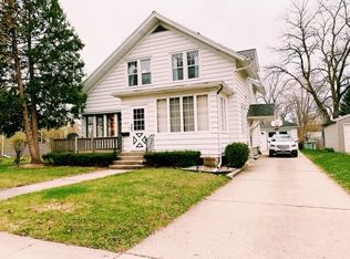 421 Janssen Ave, Mayville, WI 53050