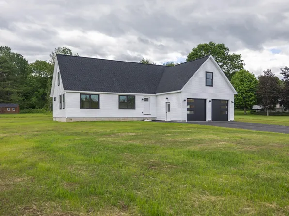 319 Harmons Corner Road, Auburn, ME 04210