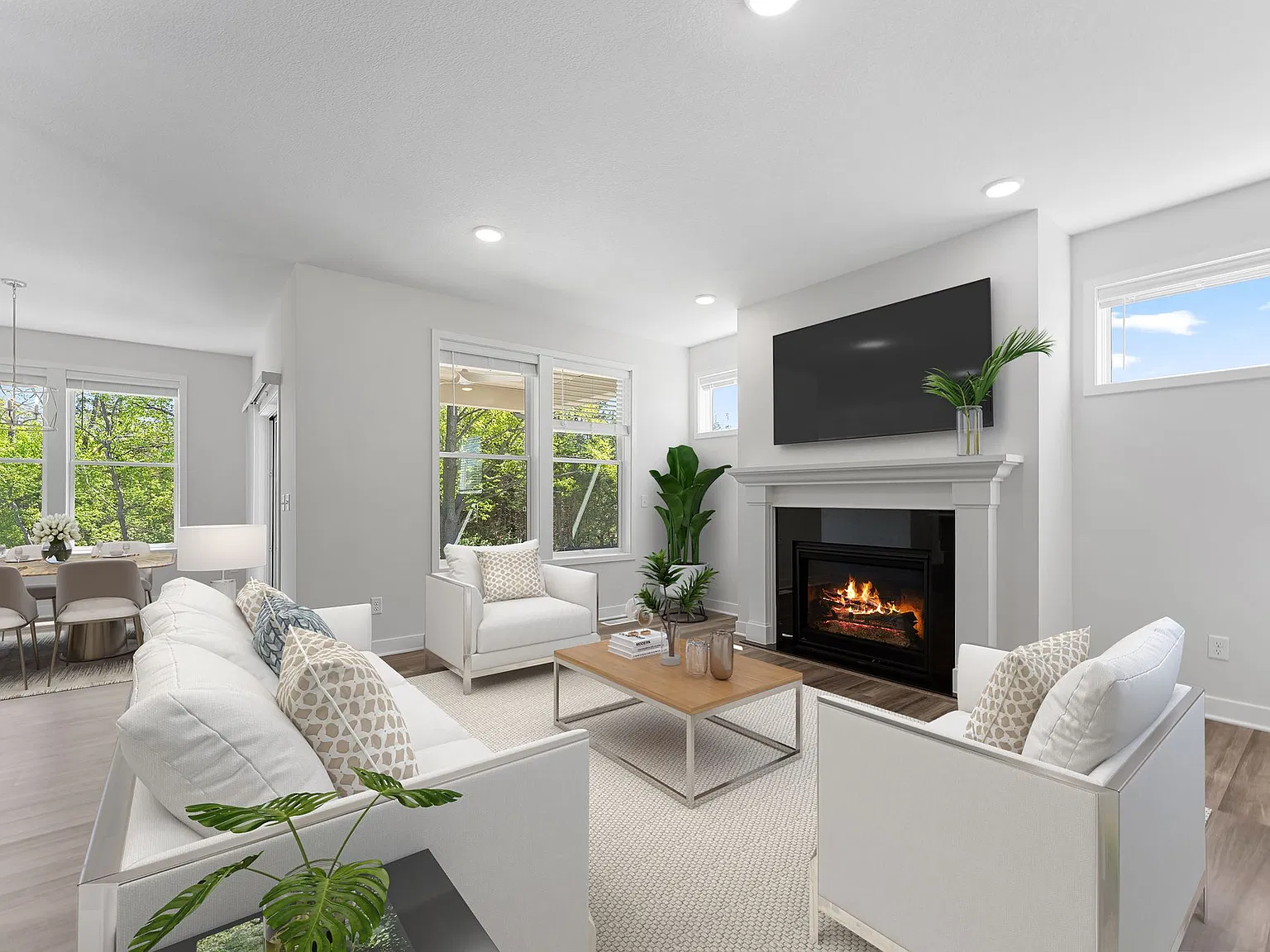 3 bed, 2252 sqft, $4,200 — Photo 2