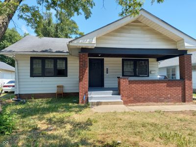 3547 N Emerson Ave, Indianapolis, IN, 46218