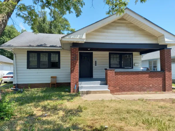 3547 N Emerson Ave, Indianapolis, IN 46218