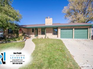 1800 Lynwood Pl, Casper, WY 82604