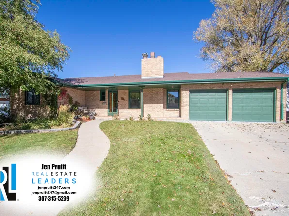 1800 Lynwood Pl, Casper, WY 82604