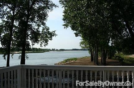 River view from Great Room deck