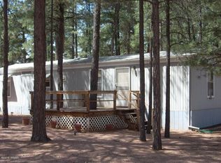 2179 S Woods Dr, Overgaard, AZ 85933