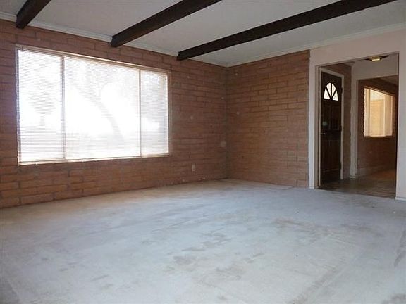 Living room view