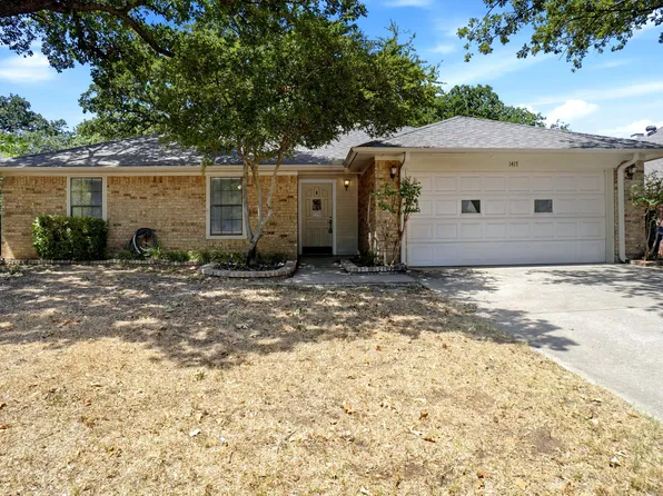 1417 Copper Ridge St, Denton, TX 76209