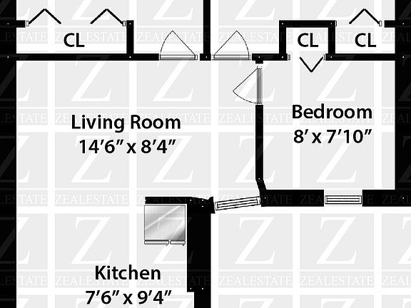2nd image of 260 Pacific St #5FT