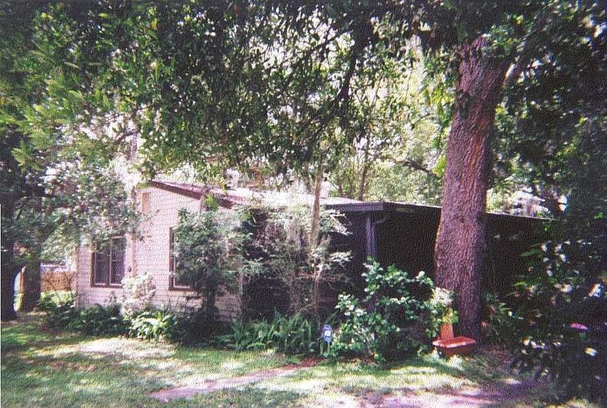 North side
