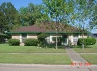 3644 E Mendenhal Dr, Baton Rouge, LA 70814