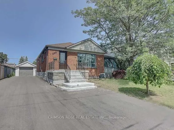 299 Southview Rd, Oakville, ON L6K 2P2