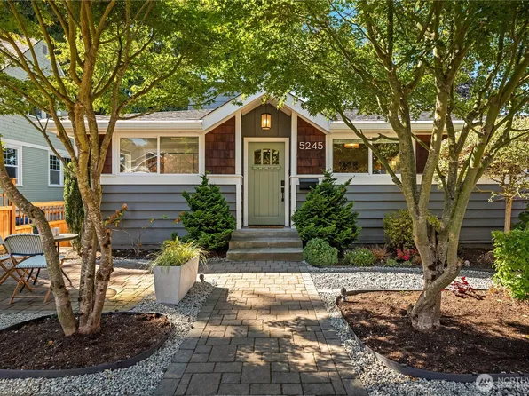 5245 45th Avenue SW, Seattle, WA 98136
