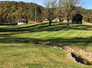 1217 Tater Valley Rd, Washburn, TN 37888