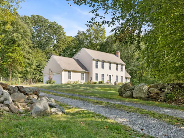 10 Ridgebury Road, East Haddam, CT 06423