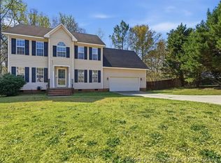 8409 Deertrot Dr, Fayetteville, NC 28314